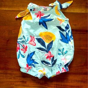 Tea Collection Romper